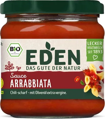 Produktbild von Sauce - Arrabbiata 375g