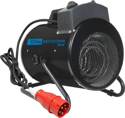 Produktbild von Elektrický Přímotop Geh 5000 R 85131