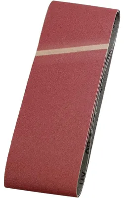 Immagine prodotto di kwb 914506 Set di nastri abrasivi grana 60 (L x P) 610 mm x 100 mm 3 pz