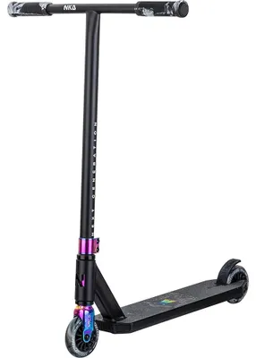 Obrázek produktu pro Freestyle koloběžka NKD Next Generation Black Rainbow
