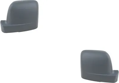 Produktbild von Spiegelkappe Links & Rechts Set passend für Nissan NV300 X82 16- grundiert 93451849 4422963 963739461R 963731115R 6000617680 9637400Q0D Johns
