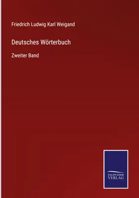 Produktbild von Deutsches Wörterbuch