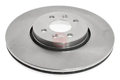 Produktbild von 2x MASTER-SPORT Bremsscheibe 24012401911-PCS-MS vorne 43 9mm 139 8mm 300mm
