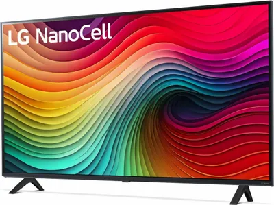 Immagine prodotto di TVC LED 43 Pollici NANOCELL 4K UHD Smart TV WiFi HDR10 DVB T2 S2 HEVC10