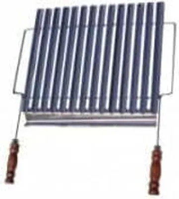 Obrázek produktu pro Nerezový grilovací rošt 53x42cm