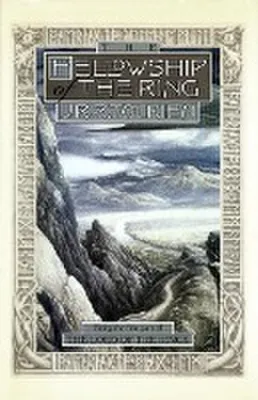 Produktbild von The Fellowship of the Ring