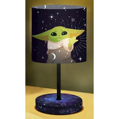 Image de Mini lampe de bureau The Mandalorian