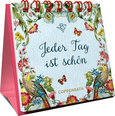 Produktbild von Jeder Tag ist schön