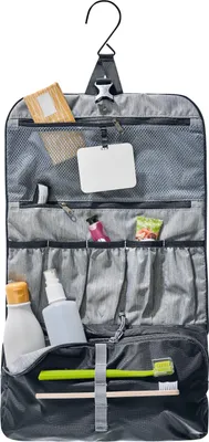 Produktbild von Deuter Wash Bag II Kulturbeutel 2,5 Liter Black
