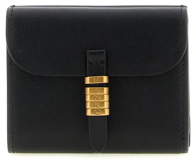 Produktbild von PINKO Kartenetui in Schwarz 106189A0QOZ99Q