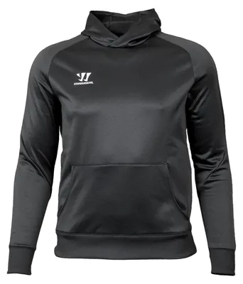 Produktbild von Warrior Junior Bekleidung Alpha X Performance Kaputzenpullover, Farbe:BK BLACK, Größe:XSB