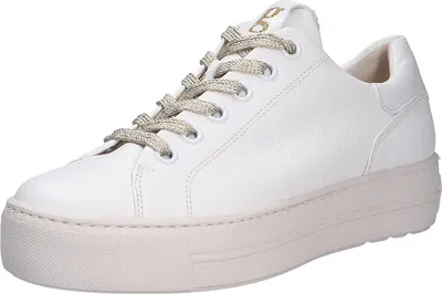 Produktbild von Paul Green Damen Sneaker weiß Größe EUR 37,5