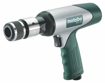 Produktbild von Metabo Druckluft-Meißelhammer DMH 290 Set