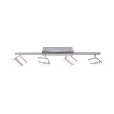 Produktbild von LED Deckenleuchte, dimmbar, Fernbedienung, App Steuerung, L 73 cm