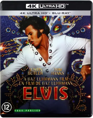 Produktbild von Elvis (nur Originalversion) [BLU-RAY 4K+BLU-RAY]