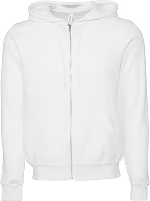 Obrázek produktu pro Mikina s kapucí Uni Zip-up