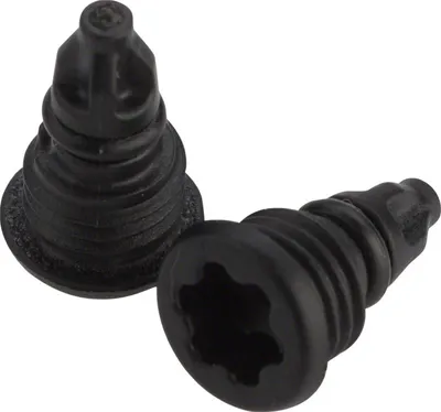Obrázok produktu pre Odvzdušňovacia skrutka pre nádrž hydraulického oleja čierna