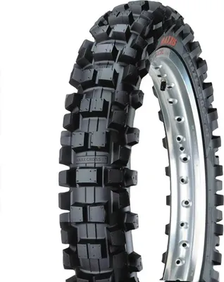 Produktbild von Maxxis Motorradreifen car-tyres M7305 ( 90/100-16 TT 51M Hinterrad, NHS )