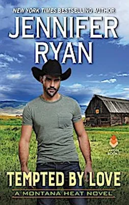 Zdjęcie produktu dla Von der Liebe verführt: Montana Heat-Serie, vierter Teil von Ryan – Buch