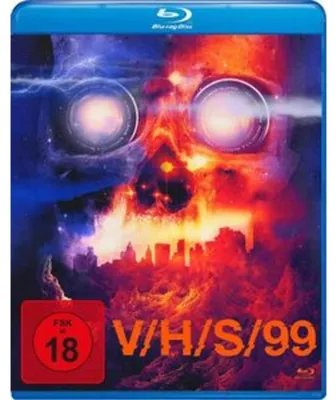 Produktbild von Tiberius Film V/H/S/99 (Blu-ray), Film, Blu-ray, Farbig, Full HD, Erwachsene, V/H/S/99