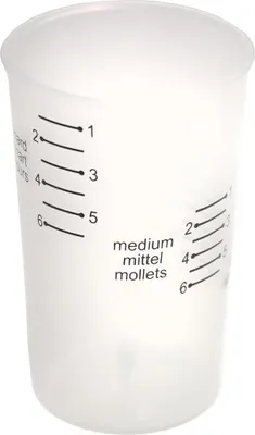 Produktbild von Severin 9966048 Messbecher passend für EK3164 EK3165 Eierkocher