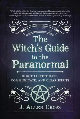 Zdjęcie produktu dla The Witch's Guide to the Paranormal