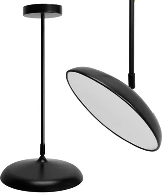 Produktbild von tooLight Hängelampe App1280-Cp Black