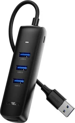 Image de Ugreen 80657 Hub d'interface USB 2.0 Micro-A 5000 Mbit/s (80657)