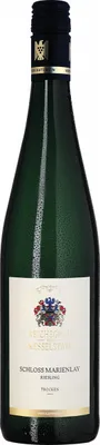 Produktbild von Reichsgraf von Kesselstatt Schloss Marienlay Riesling VDP Gutswein