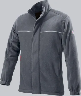 Produktbild von BP Multinorm-Fleecejacke 2425-860 Gr. 3XL anthrazitgrau