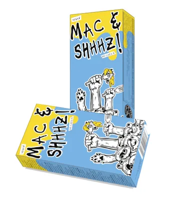 Produktbild von Mac & Shhhz!