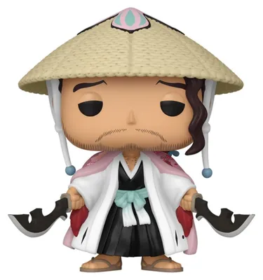 Productafbeelding van Funko Pop! Animatie: Bleach - Shunsui Kyoraku #2397