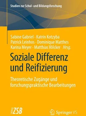 Obrázek produktu pro Soziale Differenz und Reifizierung