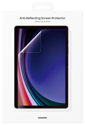 Productafbeelding van Samsung Originele Anti-Reflecting Screenprotector voor de Samsung Galaxy Tab S10 Lite / S9 11 inch / S10 FE / S9 FE 10.9 inch