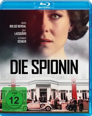 Produktbild von Die Spionin