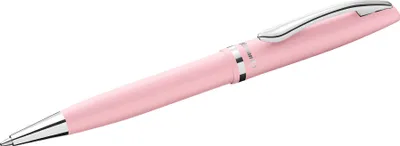 Produktbild von Pelikan Kugelschreiber K36 Jazz Pastell rose Schreibfarbe blau