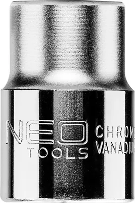Produktbild von NEO TOOLS Steckschlüsseleinsatz 08-320 50mm Chrom-Vanadium-Stahl