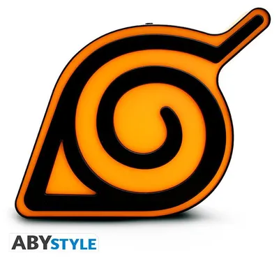 Produktbild von NARUTO SHIPPUDEN - Lampe - Konoha