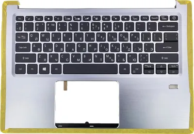 Immagine prodotto di Tastiera Acer Swift 3 con layout russo
