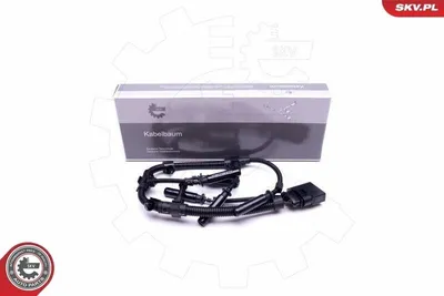 Image de Kit de réparation pour connecteurs de bougies de préchauffage ESEN SKV 53SKV013 pour VW Transporter V Bus (7HB, 7HJ, 7EB, 7EJ, 7EF, 7EG, 7HF, 7EC) 0,19 kg