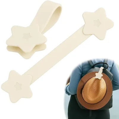 Produktbild von Praktische Magnetische Hutklammer für Zuhause und Unterwegs