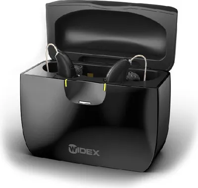 Zdjęcie produktu dla Widex mRIC Charge n Clean WPC101