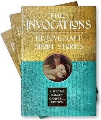 Immagine prodotto di The Invocations: H.P. Lovecraft Short Stories