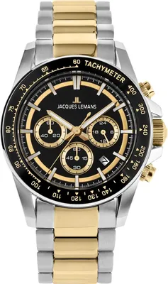 Produktbild von Jacques Lemans - 1-2207D - Armbanduhr - Herren - Quarz - Liverpool
