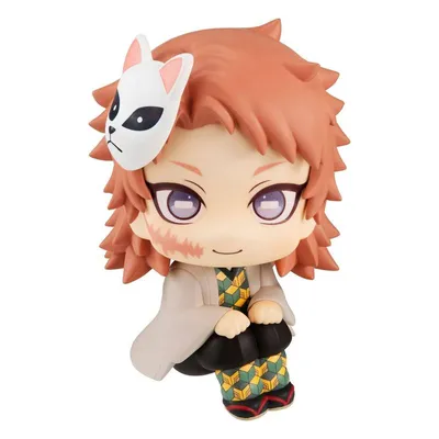 Produktbild von Megahouse Demon Slayer Kimetsu no Yaiba Look Up PVC Statue Sabito 11 cm