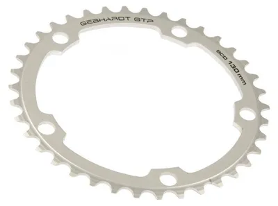 Immagine prodotto di Ingranaggio Gebhardt 38t ø130mm 5 bracci, argento