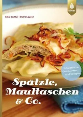 Produktbild von Spätzle, Maultaschen & Co