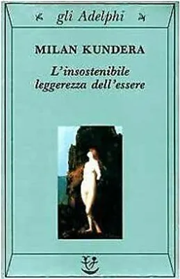 Obrázek produktu pro L'insostenibile leggerezza dell'essere