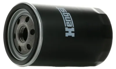Produktbild von Ölfilter HENGST FILTER H14W23 für FORD Fiesta Mk6 Schrägheck (JA8, JR8) Fiesta Mk5 Schrägheck (JH1, JD1, JH3, JD3) Kuga Mk2 (DM2) Mondeo V Kombi (CF)