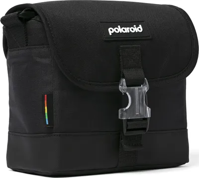 Produktbild von Polaroid Box Kameratasche, Schwarz